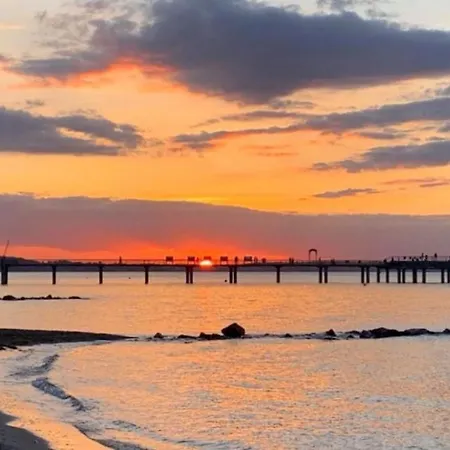 Apartmentvermittlung Mehr Als - Objekt 26 Апартаменты *