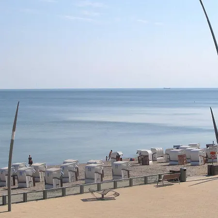 Apartmentvermittlung Mehr Als - Objekt 26 Апартаменты