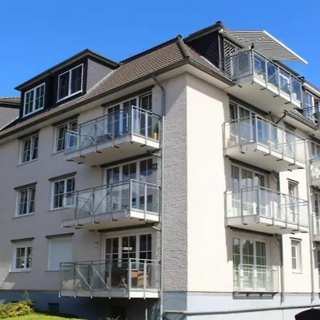 Apartmentvermittlung Mehr Als - Objekt 26 Διαμέρισμα *
