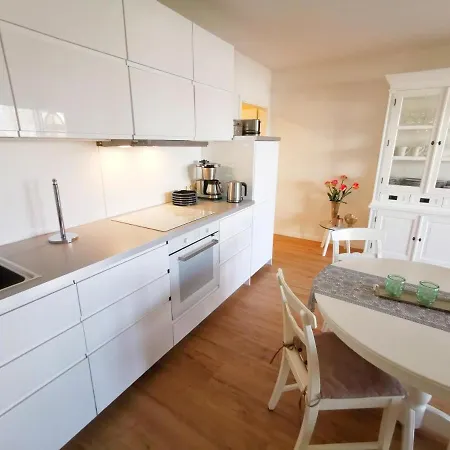 Апартаменты Apartmentvermittlung Mehr Als - Objekt 26