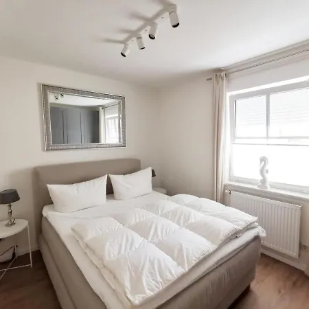 Apartmentvermittlung Mehr Als - Objekt 26 Апартаменты Тиммендорфер-Штранд