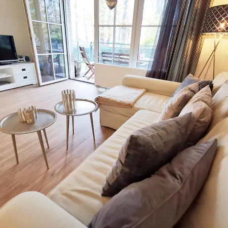 Апартаменты Apartmentvermittlung Mehr Als - Objekt 26 *