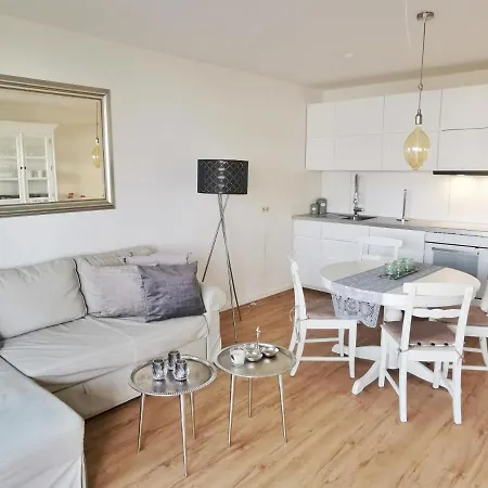 Апартаменты Apartmentvermittlung Mehr Als - Objekt 26 Тиммендорфер-Штранд