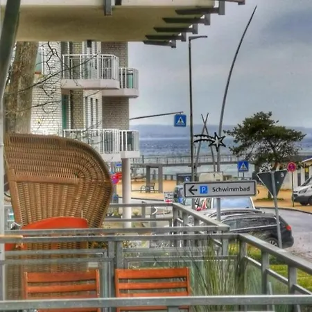 Апартаменты Apartmentvermittlung Mehr Als - Objekt 26